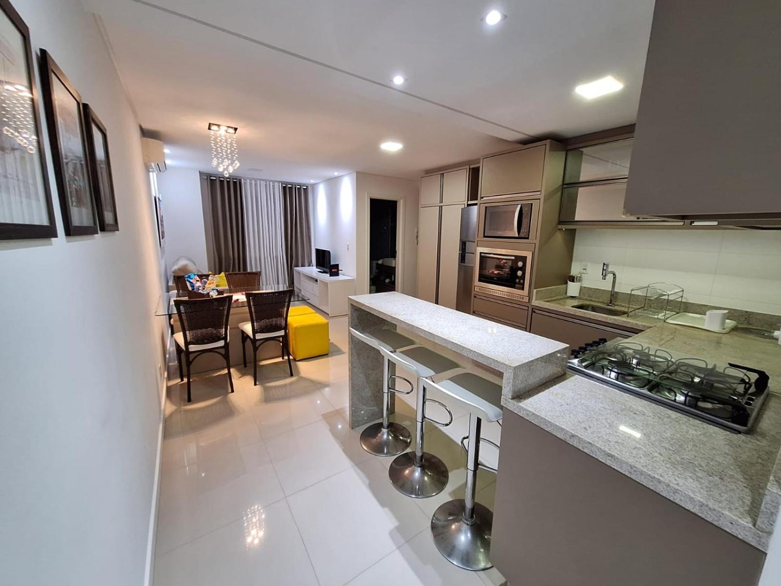 Residencial Mares Do Sul Apartment Florianopolis Exterior photo
