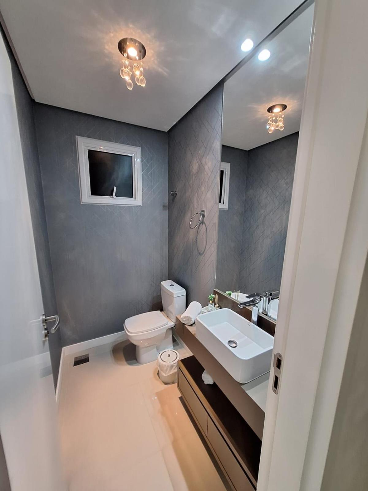 Residencial Mares Do Sul Apartment Florianopolis Exterior photo