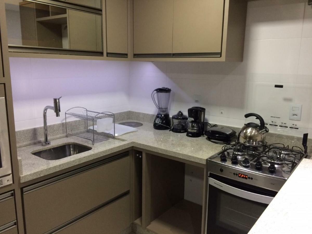 Residencial Mares Do Sul Apartment Florianopolis Exterior photo